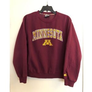 Minnesota crew neck sweater!